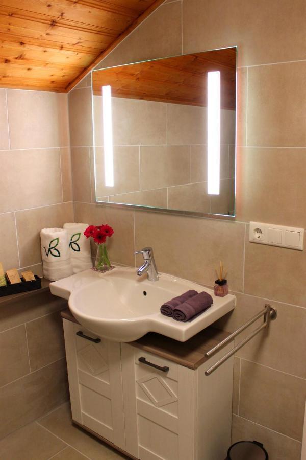 Villa Bischofsberg - Laerchen-Wellness Apartment Windischgarsten Dış mekan fotoğraf
