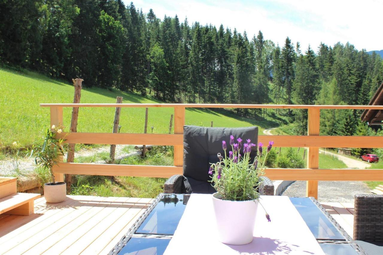 Villa Bischofsberg - Laerchen-Wellness Apartment Windischgarsten Dış mekan fotoğraf