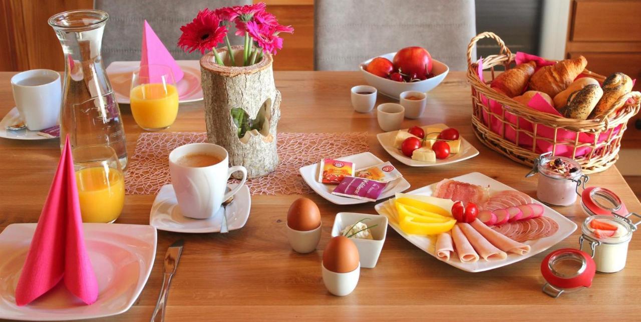 Villa Bischofsberg - Laerchen-Wellness Apartment Windischgarsten Dış mekan fotoğraf