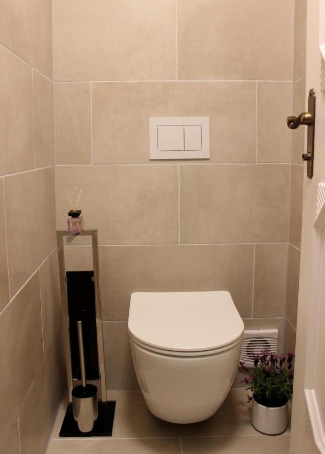 Villa Bischofsberg - Laerchen-Wellness Apartment Windischgarsten Dış mekan fotoğraf