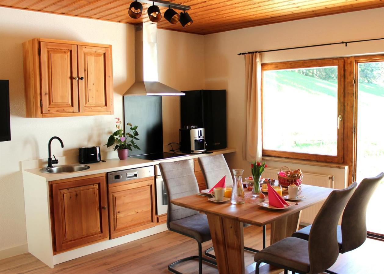 Villa Bischofsberg - Laerchen-Wellness Apartment Windischgarsten Dış mekan fotoğraf