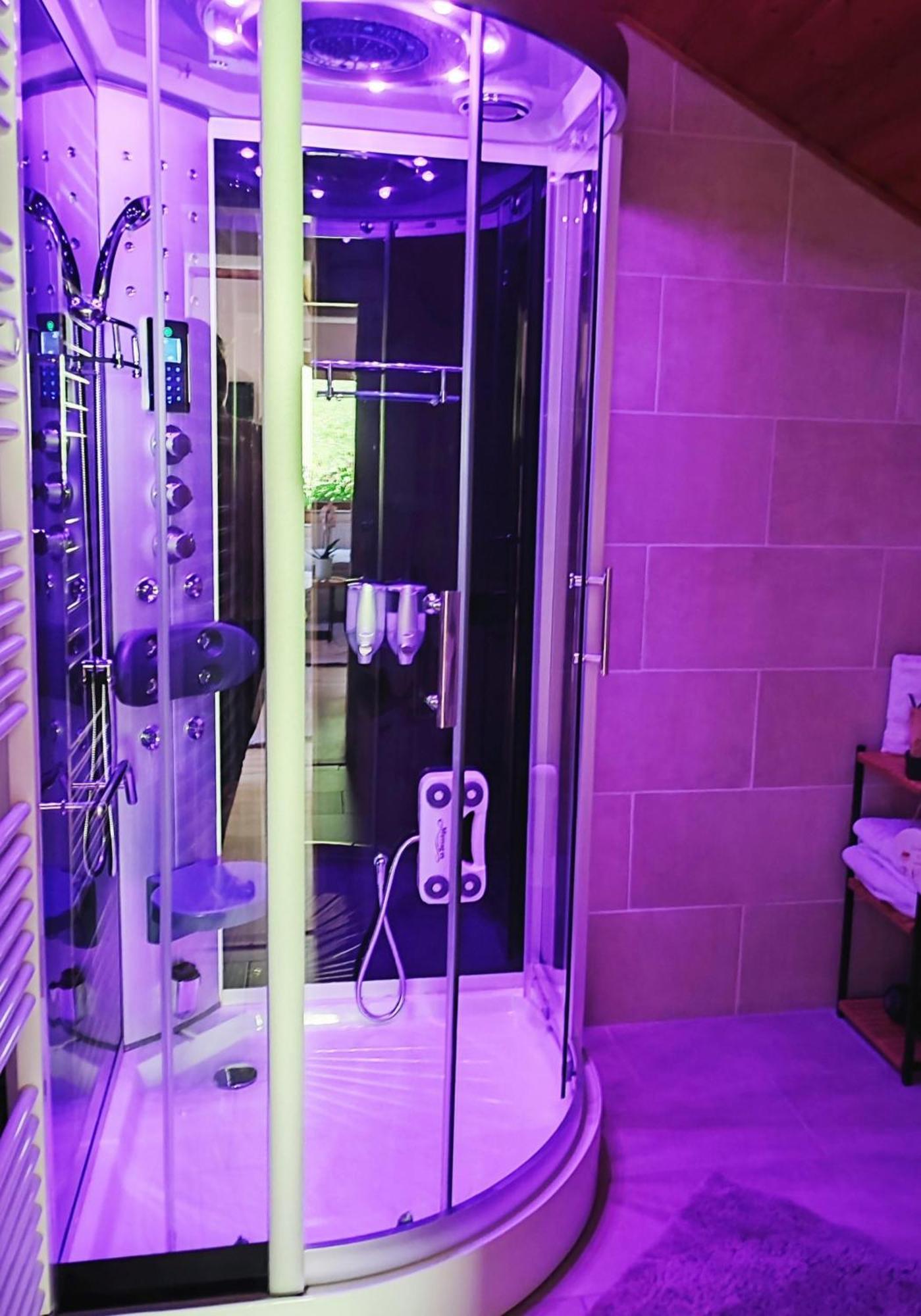 Villa Bischofsberg - Laerchen-Wellness Apartment Windischgarsten Dış mekan fotoğraf