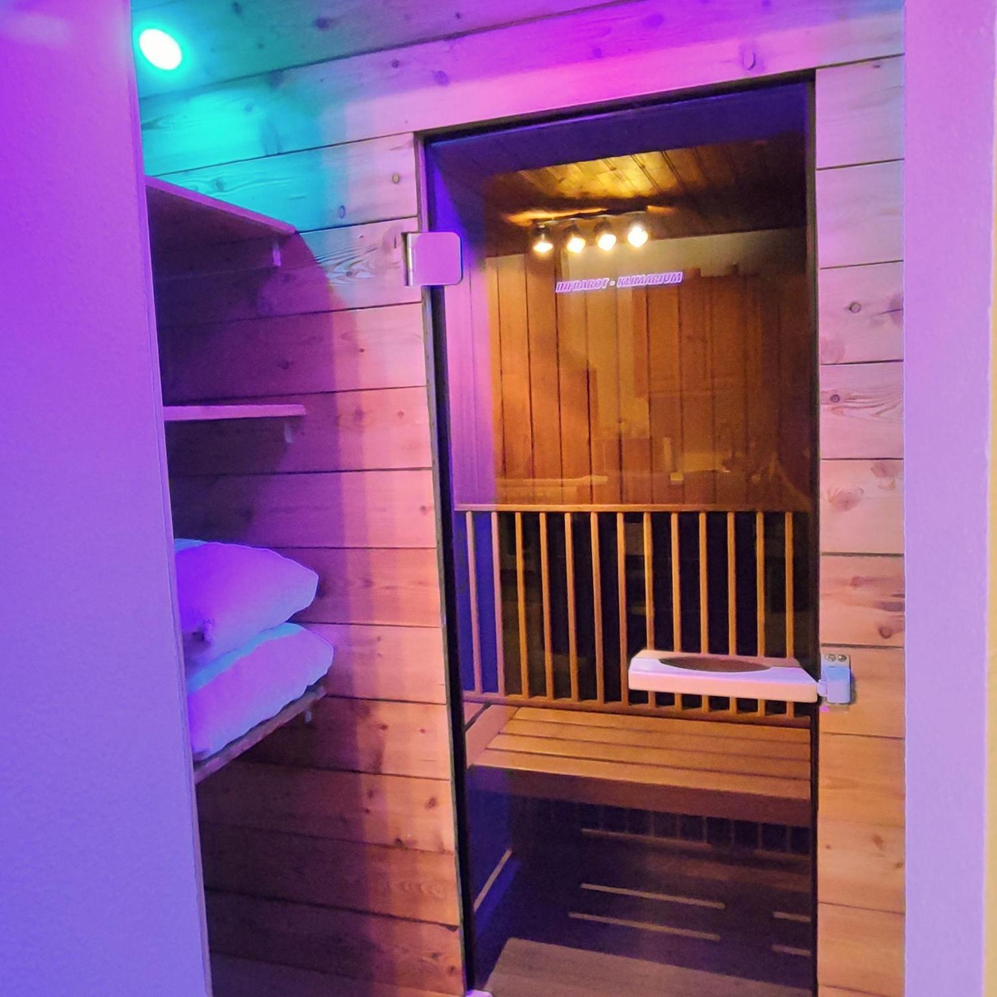 Villa Bischofsberg - Laerchen-Wellness Apartment Windischgarsten Dış mekan fotoğraf